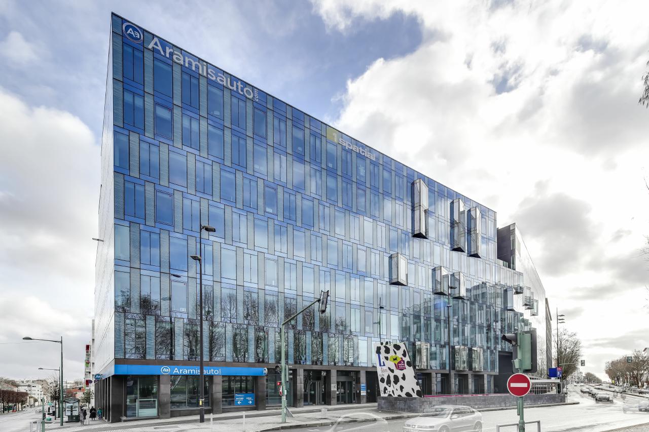 Bureau Arcueil 3708m² Location bureau Arcueil Val-de-Marne OLBUR2104454 1